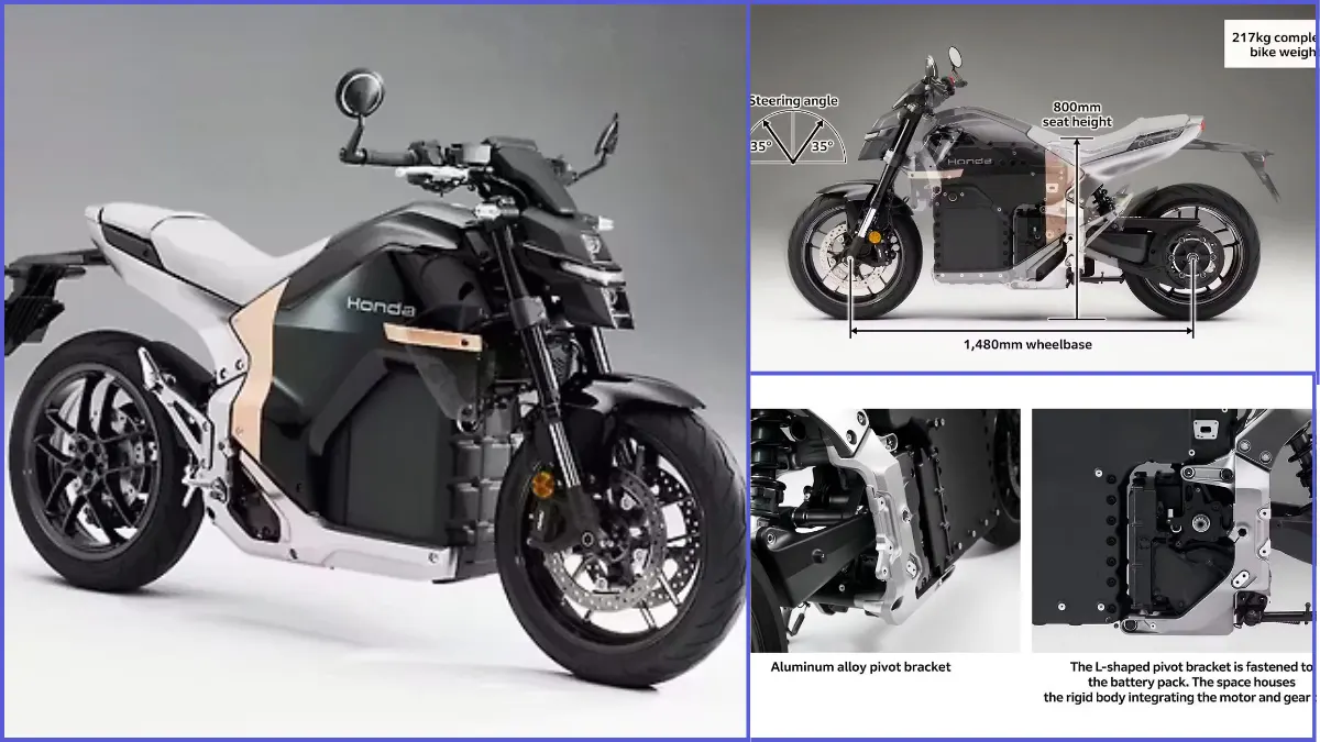 Honda WN7 EV Concept