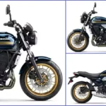 Kawasaki Z650RS 2026 – ₹7.83 लाखात Retro Styling + Modern Performance! घ्यावी का?