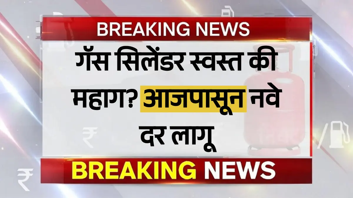 LPG Gas Cylinder Price