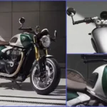 Triumph Speed Twin 1200 Cafe Racer Edition Launch – फक्त 800 Units, ₹17.31 लाख किंमत! भारतात येणार का?